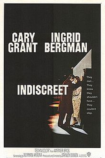  de Filme Indiscreta (1958)