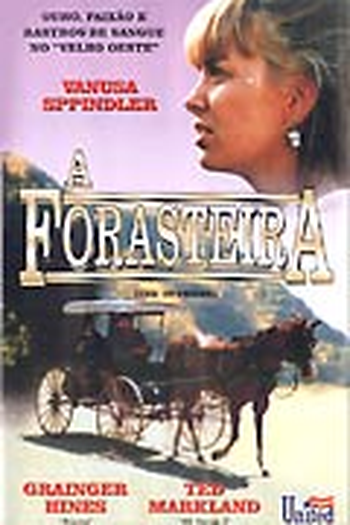  de Filme A Forasteira (1994)