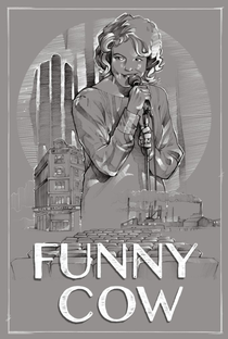 Funny Cow - Poster / Capa / Cartaz - Oficial 2