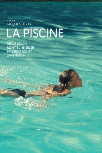  de Filme A Piscina (1969)