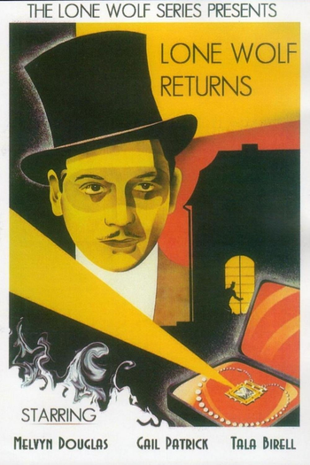  de Filme A Volta do Lobo Solitário (1935)