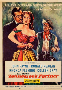 A Audácia é Minha Lei (Tennessee's Partner)