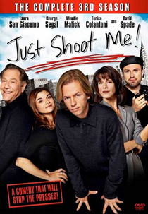 Just Shoot Me! (3ª Temporada) (Just Shoot Me!)