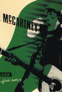 Paul McCartney - Unplugged (The Official Bootleg) - Poster / Capa / Cartaz - Oficial 1