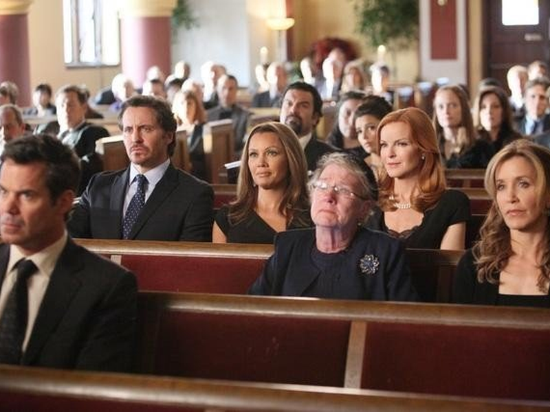 Foto 2 de Desperate Housewives (8ª Temporada)