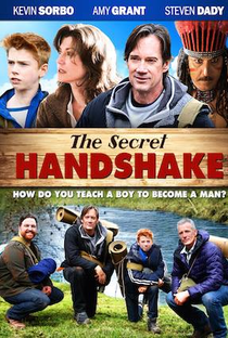 The Secret Handshake - Poster / Capa / Cartaz - Oficial 1