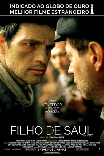  de Filme O Filho de Saul (2015)