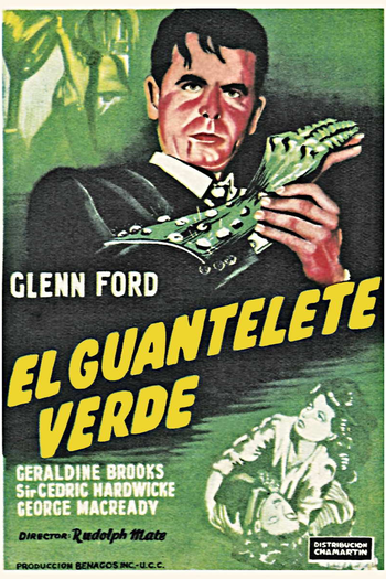  de Filme A Luva de Ferro (1952)