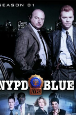 Nova Iorque Contra o Crime (1ª Temporada) (NYPD Blue (Season 1))