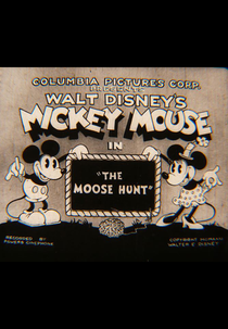 A Caça ao Alce (The Moose Hunt)