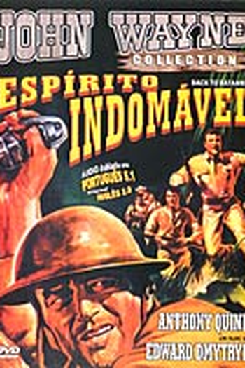  de Filme Espírito Indomável (1945)