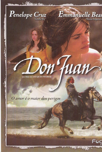 Don Juan - Poster / Capa / Cartaz - Oficial 4