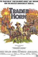 Mercador das selvas (Trader Horn)