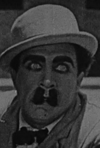 Poster 2 de Curta The Mysterious Stranger (1920)