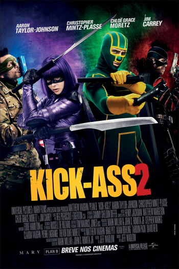  de Filme Kick-Ass 2 (2013)