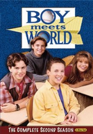 O Mundo é dos Jovens (2ª temporada) (Boy Meets World (Season 2))