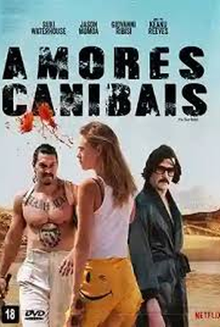 Poster 8 de Filme Amores Canibais (2016)