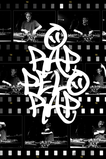 Poster de Filme O Rap Pelo Rap (2014)