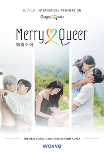 Merry Queer - Poster / Capa / Cartaz - Oficial 2