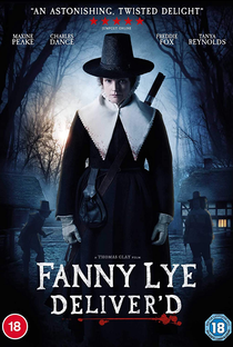 O Despertar de Fanny Lye - Poster / Capa / Cartaz - Oficial 3
