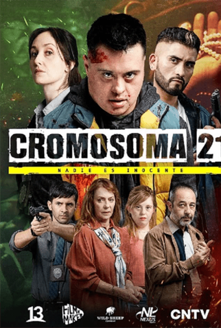 Poster 1 de Série Ninguém é inocente (2022)