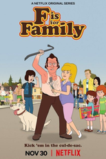 F Is For Family (3ª Temporada) (F Is For Family (Season 3))