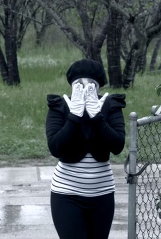 Poster 1 de Curta Juggles (2015)