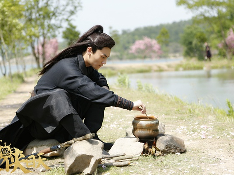 Foto 1 de Big Man Sunday