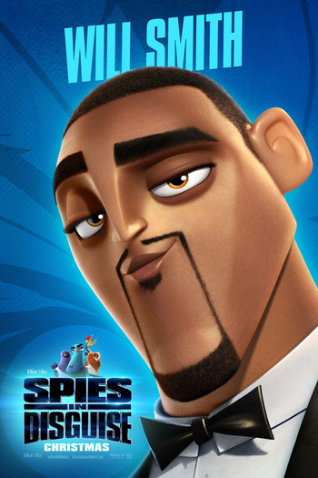  de Filme Um Espião Animal (2019)