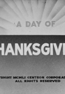 A Day of Thanksgiving (A Day of Thanksgiving)