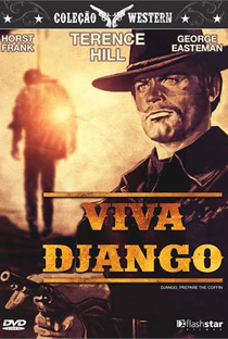 Viva Django! - Poster / Capa / Cartaz - Oficial 10