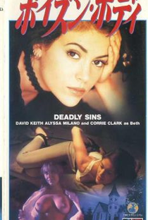 Os Pecados Mortais - Poster / Capa / Cartaz - Oficial 5