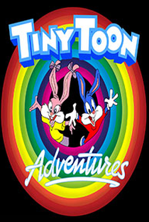Tiny Toon (1ª Temporada) - Poster / Capa / Cartaz - Oficial 2