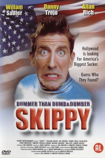 Poster de Filme Skippy (2001)