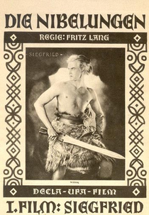 Os Nibelungos Parte 1 - A Morte de Siegfried (Die Nibelungen: Siegfried)