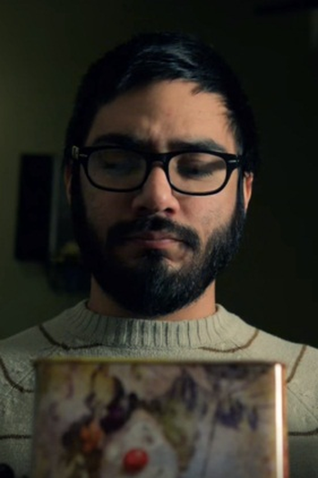 Poster de Curta The Box (2015)