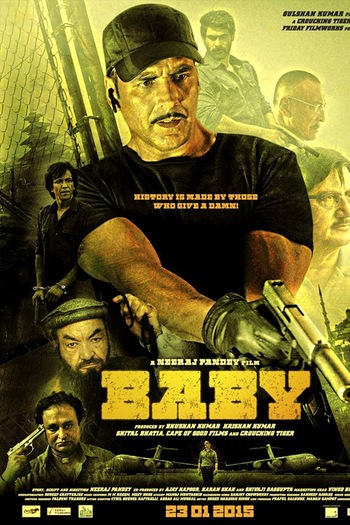  de Filme Baby (2015)