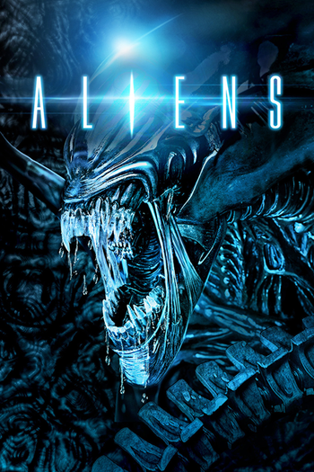  de Filme Aliens: O Resgate (1986)