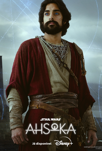Ahsoka (1ª Temporada) - Poster / Capa / Cartaz - Oficial 28