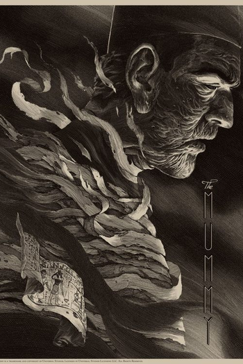  de Filme A Múmia (1932)