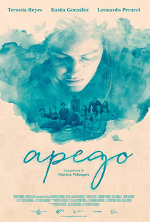 Apego - Poster / Capa / Cartaz - Oficial 1