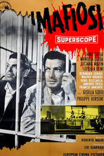 Poster de Filme Os Mafiosos (1959)