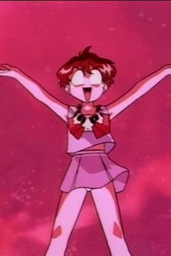 Poster de Episódio はぷにんぐthree 弥夷 (MII) (1997)