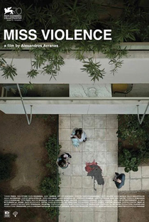 Miss Violence - Poster / Capa / Cartaz - Oficial 1