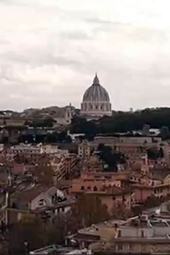 Poster de Episódio Roma città aperta (2024)