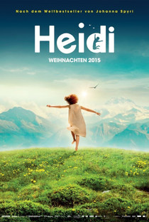 Heidi - Poster / Capa / Cartaz - Oficial 3