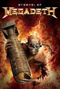 The Arsenal Of Megadeth - Duplo - Poster / Capa / Cartaz - Oficial 1