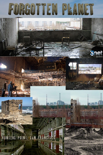 Poster de Série Forgotten Planet (2011)