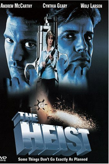 Poster de Filme Força Explosiva (1997)