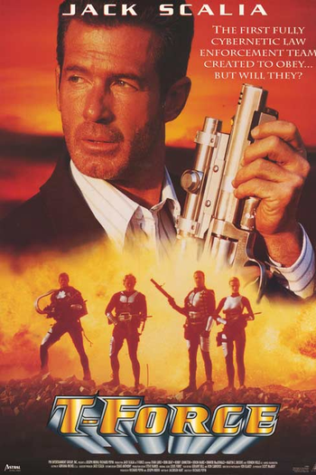  de Filme Força T: O Esquadrão de Aço (1994)